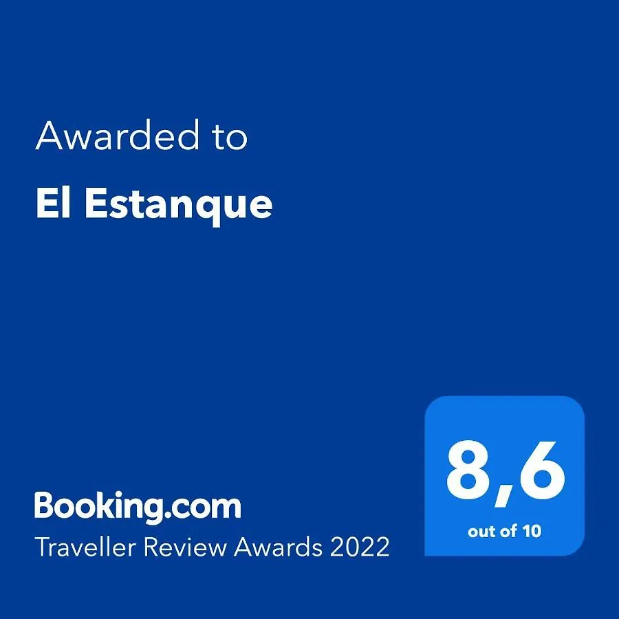 El Estanque - Vivienda vacacional Puerto de la Cruz  Puerto de la Cruz (Tenerife)