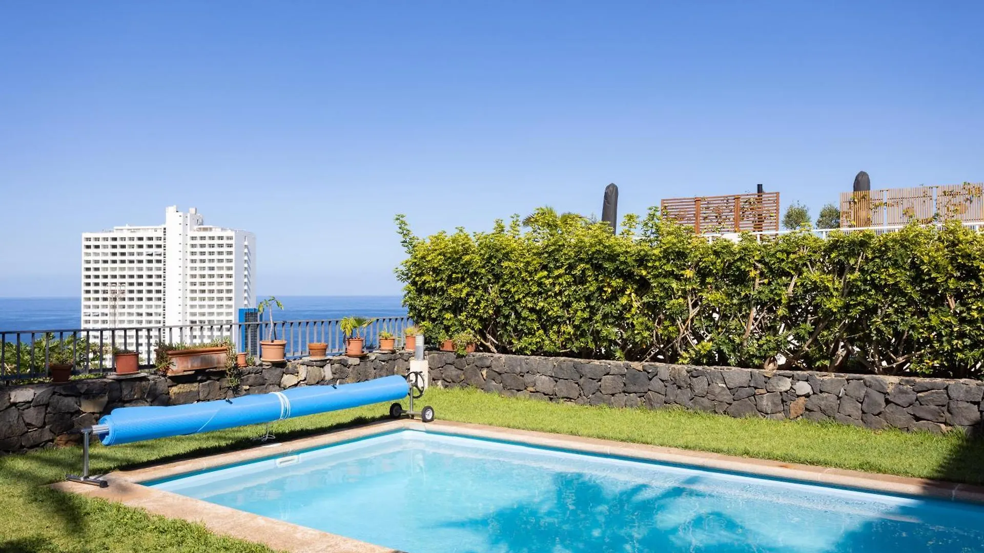 Сasa de vacaciones El Estanque - Vivienda vacacional Puerto de la Cruz