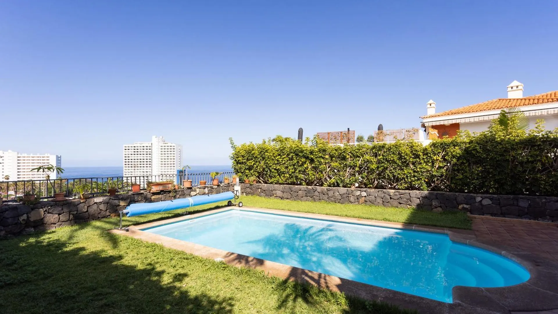 El Estanque - Vivienda vacacional Puerto de la Cruz  España