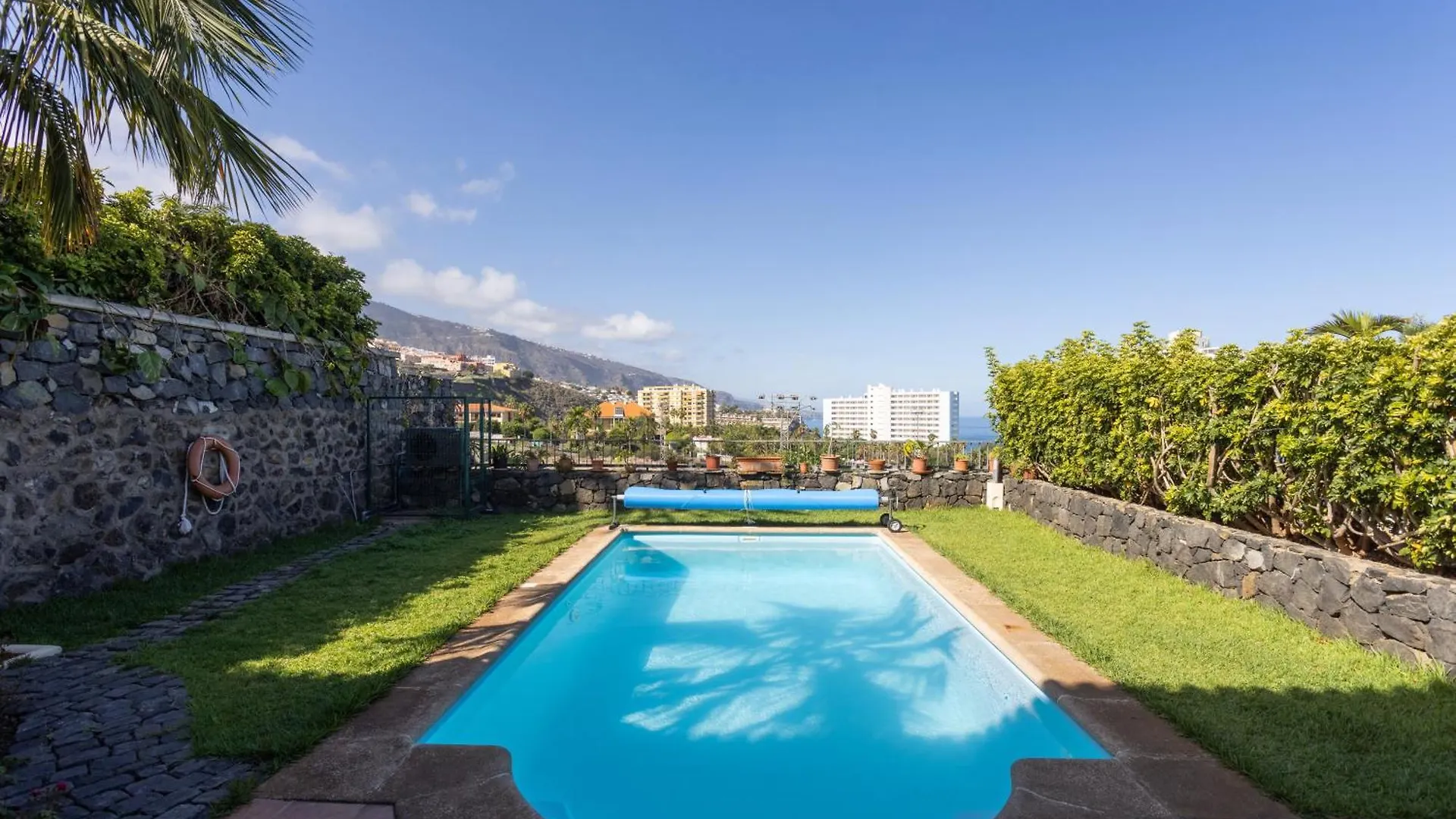 El Estanque - Vivienda vacacional Puerto de la Cruz  Сasa de vacaciones Puerto de la Cruz (Tenerife)