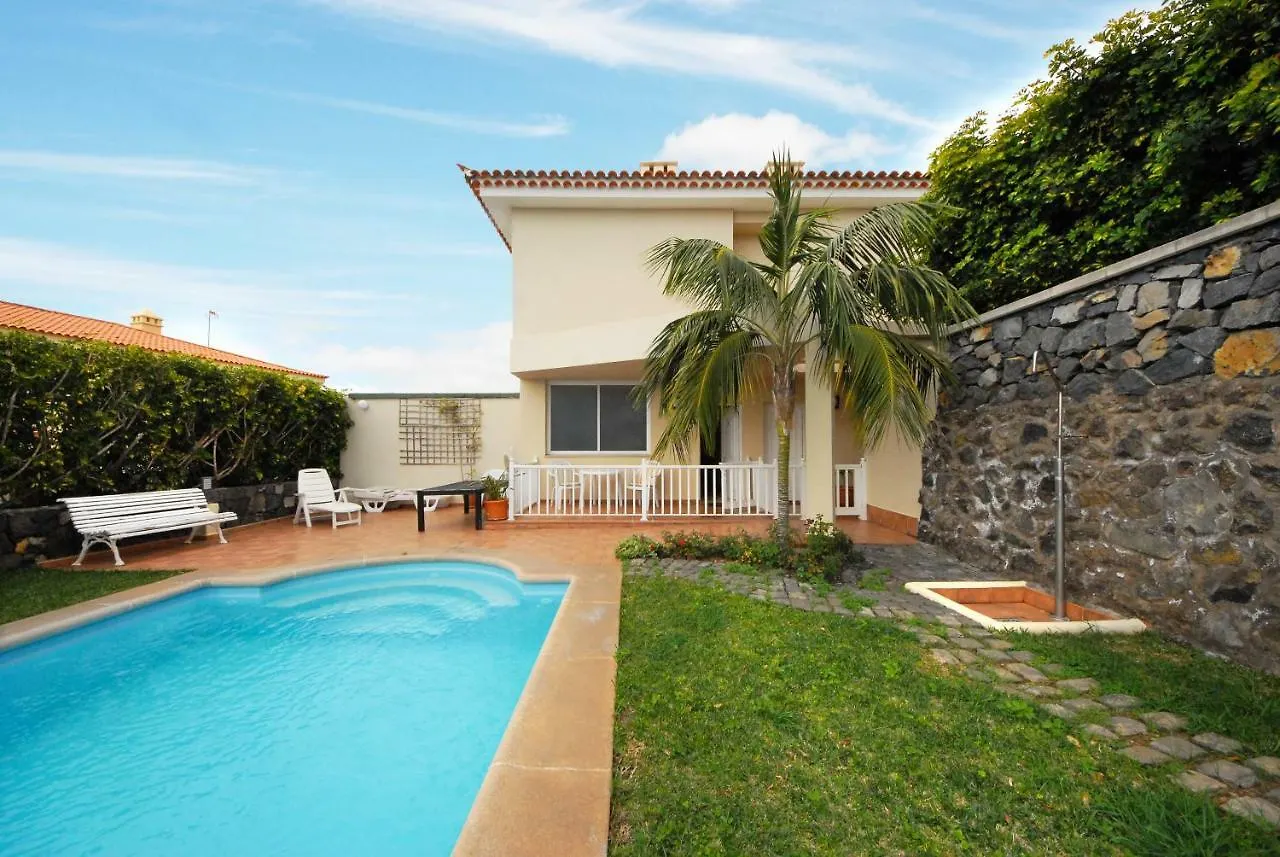 El Estanque - Vivienda vacacional Puerto de la Cruz  España